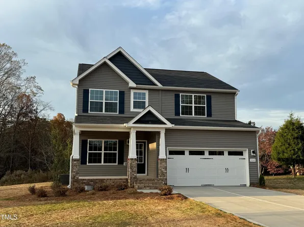 5345 Salem Woods Dr, Graham, NC 27253