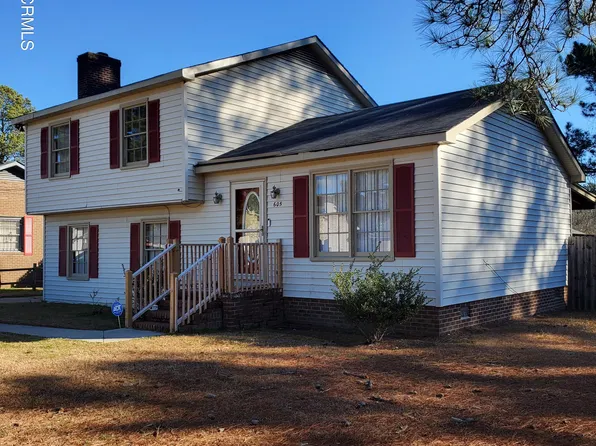 605 Walton Circle, Rocky Mount, NC 27801