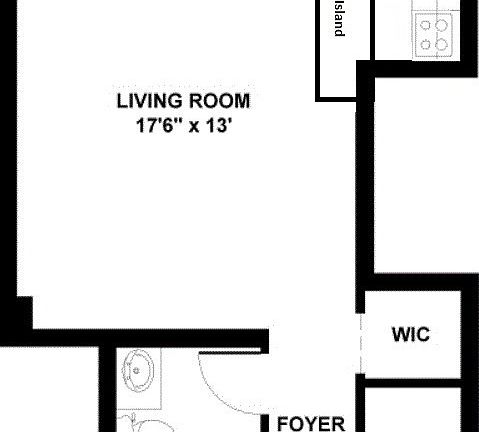 2nd image of 243 W End Ave APT 1412