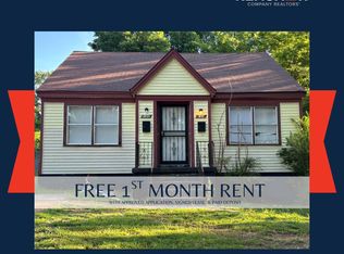 502 E Dison Ave, Memphis, TN 38106