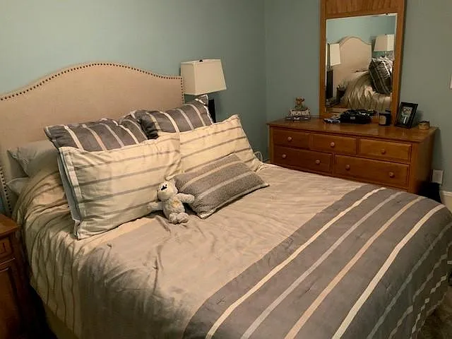 Bedroom #1