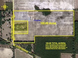 Sassafras Tea Rd, Camilla, GA 31730