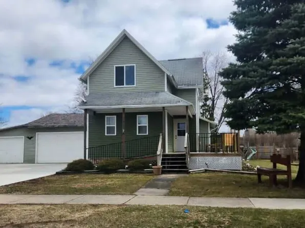 406 S Main STREET, Black Creek, WI 54106