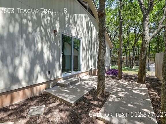 3rd image of 12603 Teague Trl #B