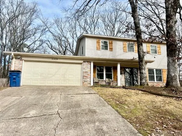 6908 Pontiac Dr, N Little Rock, AR 72116