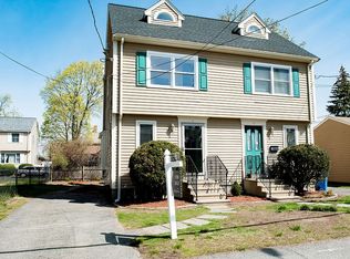 11 Central St, Waltham, MA 02453