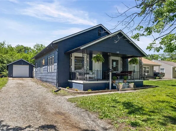 520 N Cherry St, Ottawa, KS 66067
