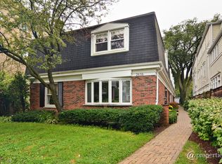 2636 Prairie Ave APT D, Evanston, IL 60201
