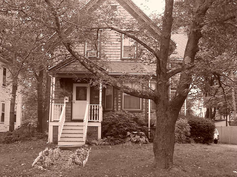 front view