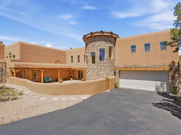26 Canyon Ridge Dr, Sandia Park, NM 87047