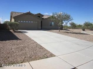 5110 E Park Vista Dr, Tucson, AZ 85756