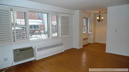 Rented by Bond New York