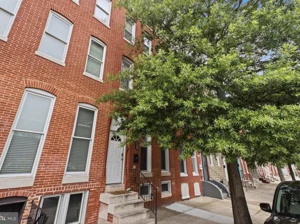 1422 N Eden St, Baltimore, MD 21213
