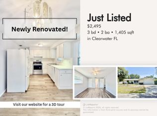 1501 S Hillcrest Ave, Clearwater, FL 33756