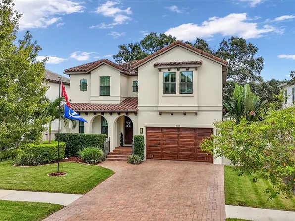 4114 W Zelar St, Tampa, FL 33629