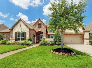 16907 E Caramel Apple Trl, Cypress, TX 77433