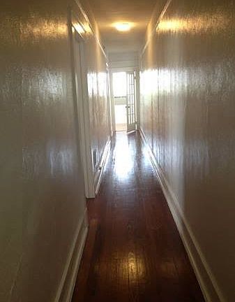 Interior Hallway
