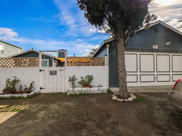 731 Franklin Ave, El Cajon, CA 92020