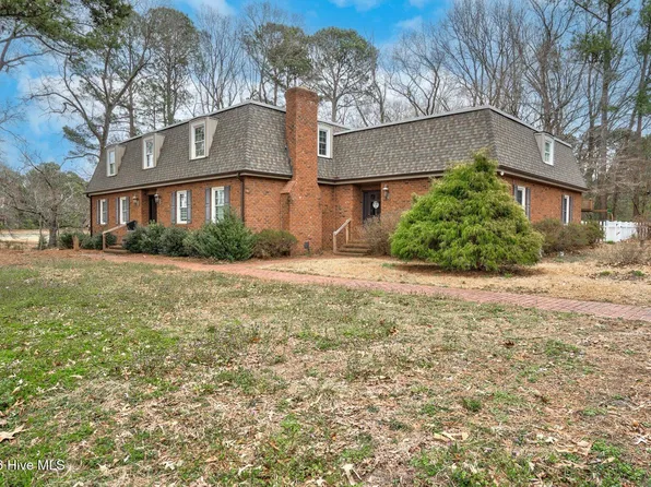 803 E Beechtree Drive, Nashville, NC 27856