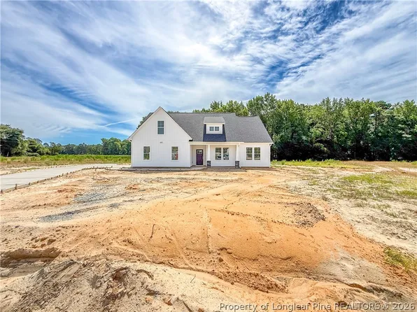 6516 Madelyn Dr Lot 7, Wade, NC 28395