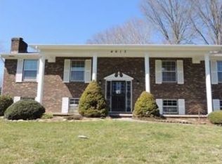 4613 Marshall Dr, Knoxville, TN 37918