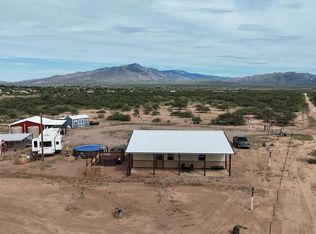 8 N Earp Rd, Benson, AZ 85602