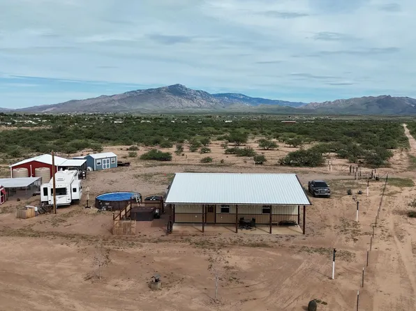 8 N Earp Rd, Benson, AZ 85602