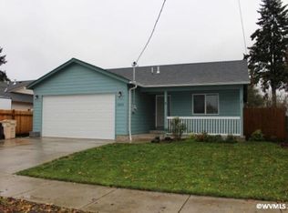 1663 Jefferson St SE, Albany, OR 97322