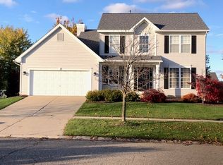 3643 Stratton Ln, Howell, MI 48843