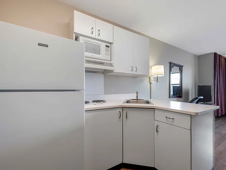 Fully Equipped Kitchens