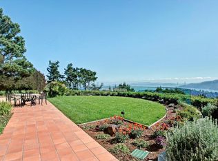 1 Place Moulin, Belvedere Tiburon, CA 94920