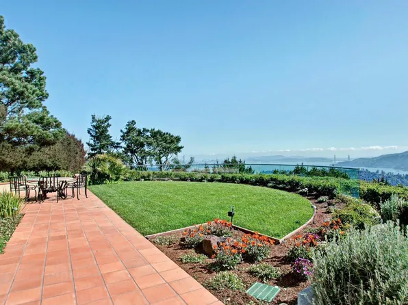 1 Place Moulin, Tiburon, CA 94920