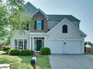101 Innisbrook Ln, Simpsonville, SC 29681