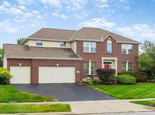 7595 Eagle Trace Dr, Westerville, OH 43082