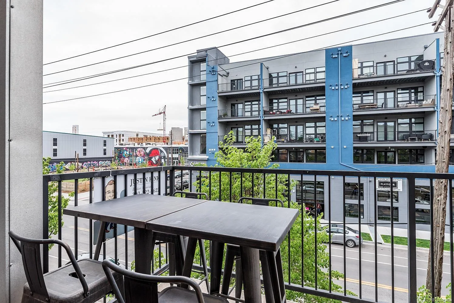 3149 Blake St #306 - 1 — Photo 3