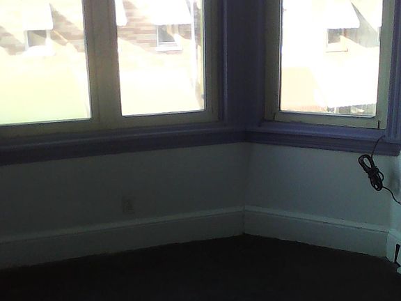 Windows in Living/Bedroom