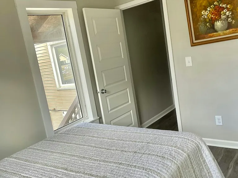 Main floor bedroom 2