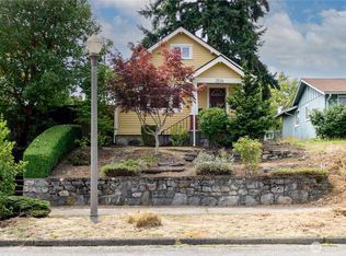 2536 S Sheridan Ave, Tacoma, WA