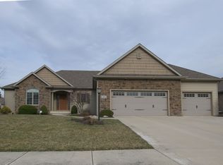 12633 Pentolina Cv, Fort Wayne, IN 46845