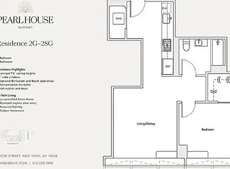 160 Water St #22G — Photo 47