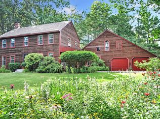 17 Fox Run Rd, Cumberland, ME 04021