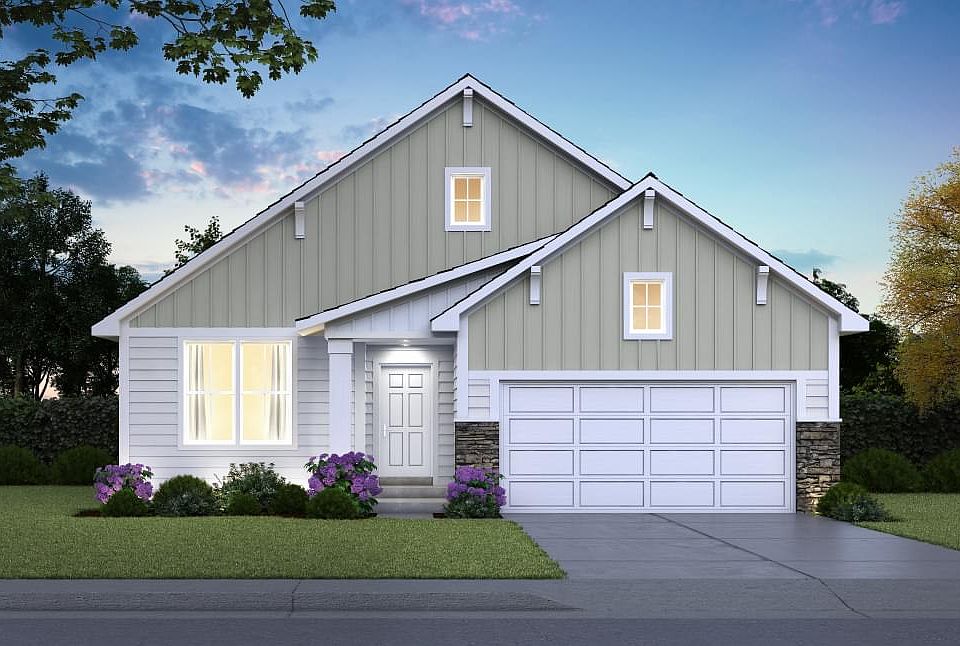 Cottage Elevation