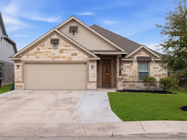 8331 Percheron Pass, San Antonio, TX 78254