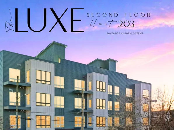 1603 Long St #203, Chattanooga, TN 37408