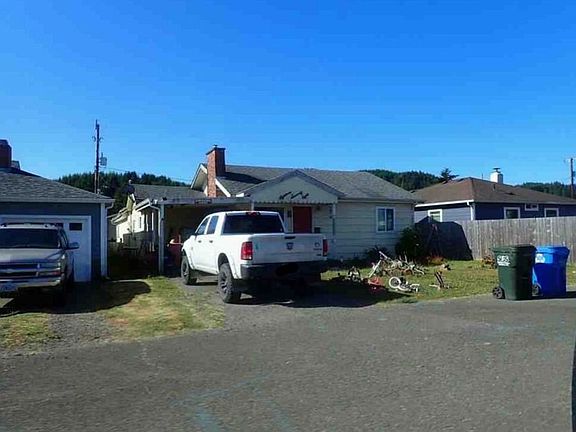 Property Side View
