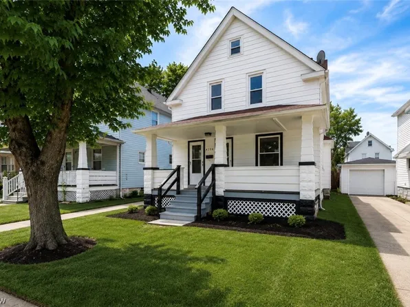 4256 W 22nd St, Cleveland, OH 44109