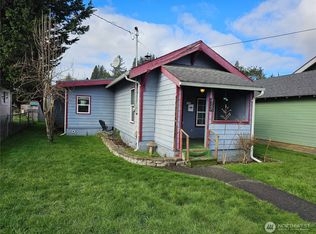 417 Monroe Street, Hoquiam, WA 98550