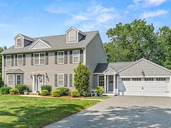 415 Lowell St, Lynnfield, MA 01940