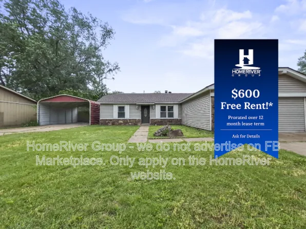 2366 Champaign St, Memphis, TN 38134