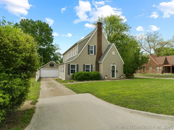 1316 Stanley St SW, Ardmore, OK 73401